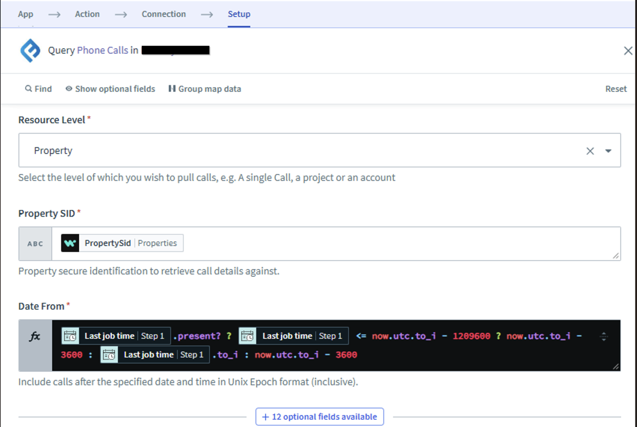 Virtual Call Tracking - Hubspot Integration