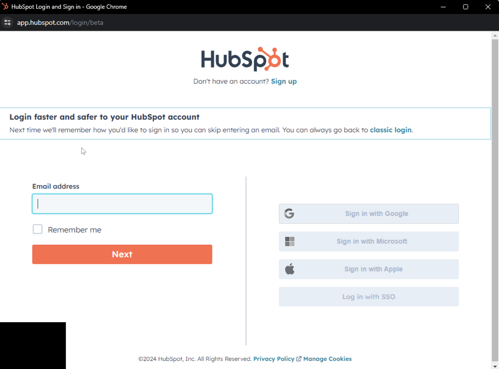 Virtual Call Tracking - Hubspot Integration